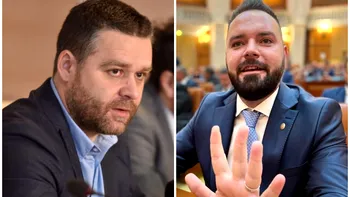 Ciprian Ciucu şi Piedone Jr. se întrec în sectoare. Reproşul adus de primarul Sectorului 6 fiului şefului ANPC: ”Nu veţi vedea aşa ceva”