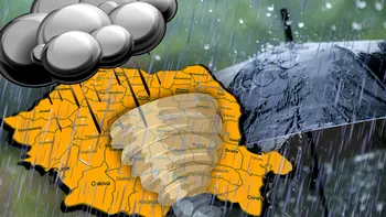 O nouă avertizare meteo pentru Bucureşti şi Ilfov. Este cod portocaliu de vânt, recomandările ISU pentru populaţie