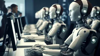 Companiile americane de tehnologie cer ca antrenarea AI-ul să fie scutită de respectarea drepturilor de autor