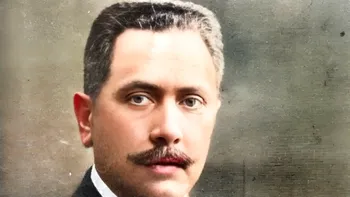 Condeiul și spada, armele preferate ale lui Duiliu Zamfirescu. Marele cronicar român, un adevărat Don Juan și maestrul duelurilor din București