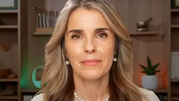 Cristela Georgescu, reacţie după ce soţul său a fost scos din cursa pentru prezidenţiale. Ce cere românilor: 