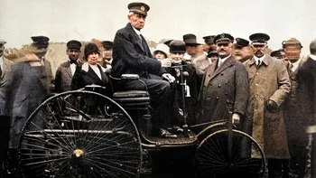 Cum a apărut primul automobil din lume. Povestea incredibilă a vizionarului Karl Friedrich Benz