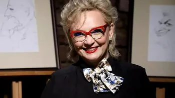 Cum arăta Mihaela Tatu la debutul său în televiziune. Imagini de colecție cu celebra prezentatoare TV