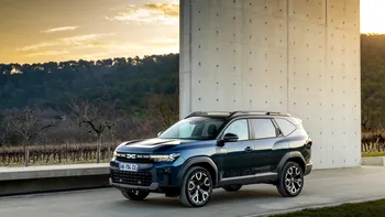 Dacia Bigster Hybrid 155 - un nou reper pentru marca românească