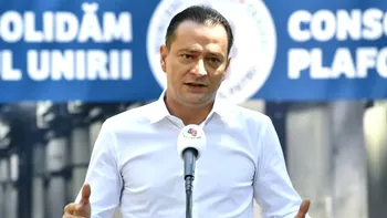 Daniel Băluță a anunțat că vrea să candideze la Primăria Capitalei