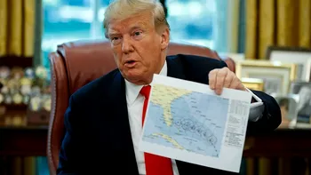 Donald Trump revine la ideea alipirii Groenlandei la SUA: „Suntem gata să vă îmbogățim”
