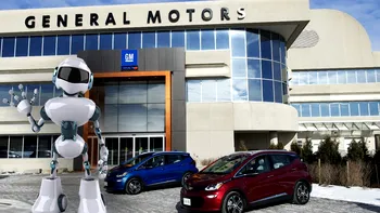 GM își numește primul director de inteligență artificială. Ce planuri are gigantul auto pentru viitor