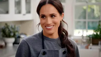 Gafa făcută de Meghan Markle l-ar putea costa pe Prințul Harry. Casa Regală ar fi pregătită să ia măsuri în cazul Ducilor de Sussex, după declarația actriței