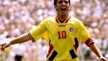 Gheorghe Hagi, decorat cu cea mai înaltă distincție a României. „Regele” fotbalului primește Ordinul „Steaua României”