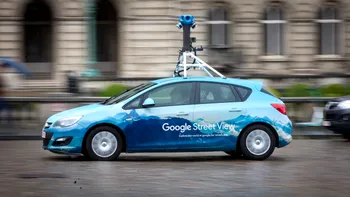 Cum e să fii șofer pentru Google Street View, cel mai apropiat lucru de teleportare