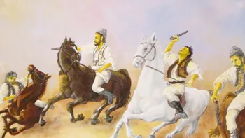 Robin Hood de România, iubit de sărmani, evitat de boieri. Povestea lui Ioniță Tunsu, haiducul care l-a ”terorizat” pe generalul Kiseleff