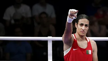 Pugilistă algeriană Imane Khelif, ținta unei controverse globale despre identitatea sa de gen, îl ignoră pe Donald Trump și vrea o nouă medalie la JO 2028 din SUA