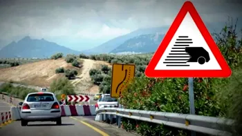 Indicatorul rutier ce îi pune în încurcătură pe șoferii români. Unde apare semnul de circulație pe care puțini îl înțeleg și ce semnificație are