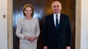 Întâlnire la nivel înalt între Ilie Bolojan și reprezentanta familiei Regale a României, Principesa Margareta. Printre temele abordate, și finalizarea statuii ecvestre a Regelui Ferdinand I