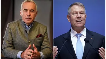 Klaus Iohannis și Călin Georgescu, parteneriat de milioane de euro pentru nişte proiecte. Ce trebuia să facă fostul candidat la prezidenţiale pentru aceşti bani