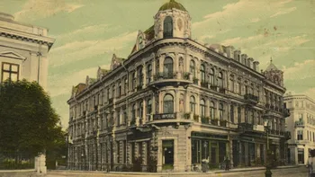 Kubler, prima cafenea renumită din București pentru ”intelectualii de cafea”. Înainte să apară Capșa, ea era vedeta Micului Paris