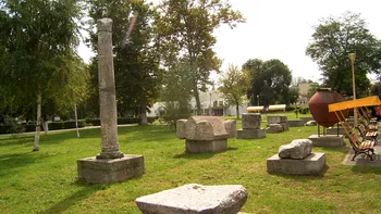 Legendele întemeierii cetății Tomis: de la argonauții care căutau Lâna de Aur, la regina massageților Tomiris și eroul Tomos