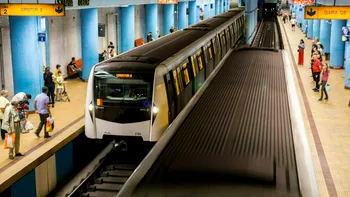 Locul rușinos pe care îl ocupă România la sistemul de metrou. Bulgarii sunt pe locul 2, după Norvegia