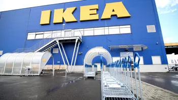 Magazinele IKEA s-ar putea transforma complet. Conceptul testat în Ungaria ar putea ajunge și în România