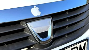 Imaginile capturate de mașinile Apple Maps vor fi folosite pentru antrenarea AI-ului