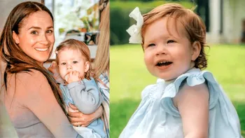 Meghan Markle publică un videoclip rar cu prințesa Lilibet, 3 ani, alături de „mătușa” Serena Williams