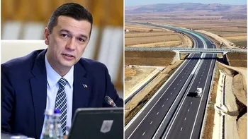 Câți kilometri de autostradă vor fi dați în folosință în 2025. Când e gata primul tunel de autostradă, o premieră pentru România