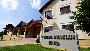Muzeul Aurului din România este considerat bijuteria ascunsă a țării. Vizitatorii, uimiți de frumusețea exponatelor. Prețul biletului, un chilipir