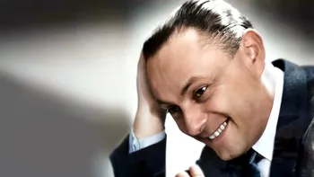 Nicolae Stroe, jumătatea artistică mai bună a lui Vasile Vasilache. Povestea talentatului actor care a definit teatrul de revistă în România