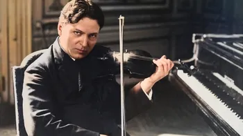 Oedipe, ”copilul de suflet” al marelui George Enescu, ”născut” din două mari tragedii. Capodopera la care artistul a lucrat 20 de ani