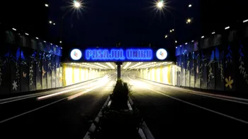 Pericol uriaș. O cisternă încărcată cu GPL a rămas blocată în Pasajul Unirii. Daniel Băluță: 