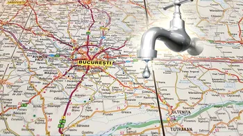 Peste 700 de blocuri din București rămân fără apă caldă și căldură pentru câteva zile. Anunțul făcut de Termoenergetica