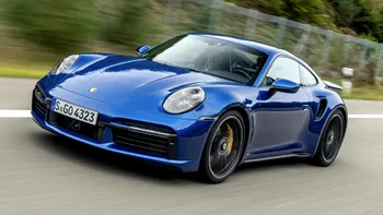 Porsche 911 Turbo S din 2026: Revoluția hibridă a unei legende