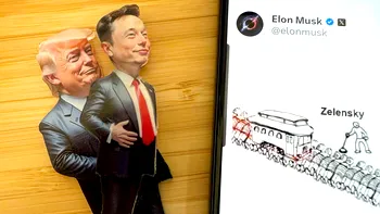 Elon Musk compară situația lui Zelenski cu o celebră dilemă morală: poate exista pace fără garanții de securitate?