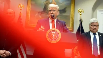 Ucraina azi, mâine Taiwan: Trump forțează „cea mai puternică companie din lume” să-i plătească o „taxă de protecție” de 100 de miliarde de dolari, dar pacea nu e garantată