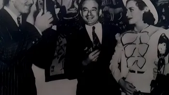 Prieten cu Marlene Dietrich și Joan Crawford, singurul fotograf care avea permisiune să intre în casele starurilor. Povestea lui Hymie Fink, primul paparazzo al Hollywood-ului