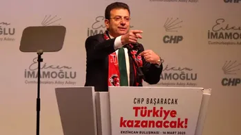 Haos în Istanbul, după ce primarul și 100 de politicieni, jurnaliști și artiști au fost arestați. Mai multe stații de metrou închise și accesul la internet a fost afectat