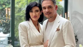 Răzvan Simion, declarații sincere despre relația cu Daliana Răducan. Cum a decurs primul an de căsnicie
