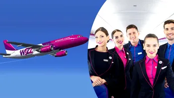 Regulă nouă în toate avioanele Wizz Air! Din 1 aprilie, acest tip de plată dispare definitiv