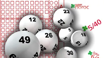 Rezultate LOTO 6/49 duminică 16 martie 2025. Numerele câştigătoare şi la Noroc, Joker şi 5/40