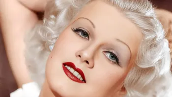 S-a iubit cu liderii mafiei, a organizat o nuntă falsă și și-ar fi provocat moartea, fără să vrea, la doar 26 de ani. Povestea divei Jean Harlow, prima bombă blondă de la Hollywood