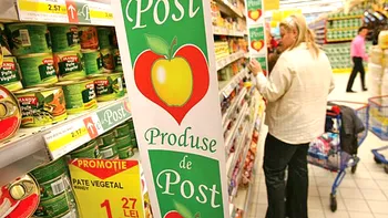ANPC dezvăluie capcanele produselor de post. Detaliile la care trebuie să fim atenți când ieșim la cumpărături