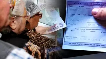 Sistemul public de pensii, la un pas de implozie: chiar dacă pensia medie a ajuns la 2.898 de lei, în unele județe avem mai mulți pensionari decât angajați