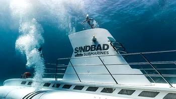 Submarin cu zeci de turiști, scufundat în stațiunea Hurghada din Egipt. Sunt cel puţin șase morţi, toţi cetăţeni ruşi