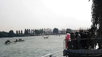 Tragedia bacului Haiducul, Micul Titanic al Bucureștiului, mușamalizată de comuniști. Peste 70 de oameni s-au înecat când furtuna a scufundat vasul în Lacul Tei