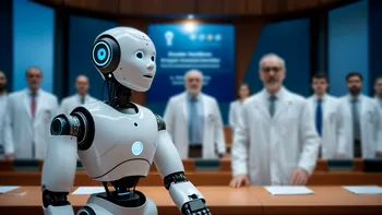 Un sistem de inteligență artificială a scris singur o lucrare științifică, iar experții au considerat-o validă