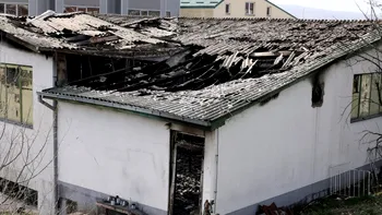 Un fotbalist din prima ligă și-a pierdut viața salvând oameni în incendiul devastator din Macedonia de Nord