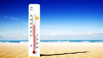 Vară caniculară cum nu a mai fost în România. Când ajunge cupola de foc în ţara noastră