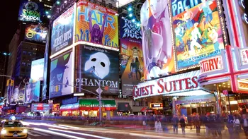 Visul american s-a ”născut” pe Broadway. Povestea celui mai cunoscut bulevard din lume, de la o banală stradă din Manhattan la locul legendar care a dat numai staruri