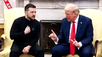 Zelenski acceptă condițiile impuse de Trump: „Sunt pregătit să colaborez pentru un acord de pace durabil”