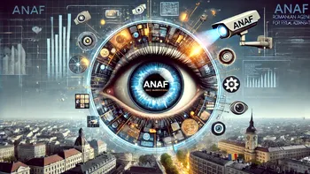 Noi fraude în numele ANAF, mesaje false ce par a fi oficiale. Escrocheria care te poate lăsa fără bani în cont